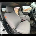 BUCKET SET - DRT WITHOUT ARMREST 20