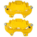 Power Stop 05-08 Dodge Magnum Front Yellow Caliper w/Bracket (Pair)