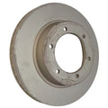 R1 16-24 Freightliner Mt45 Fr and Rr Right Drilled & Slotted Silver Brake Rotor