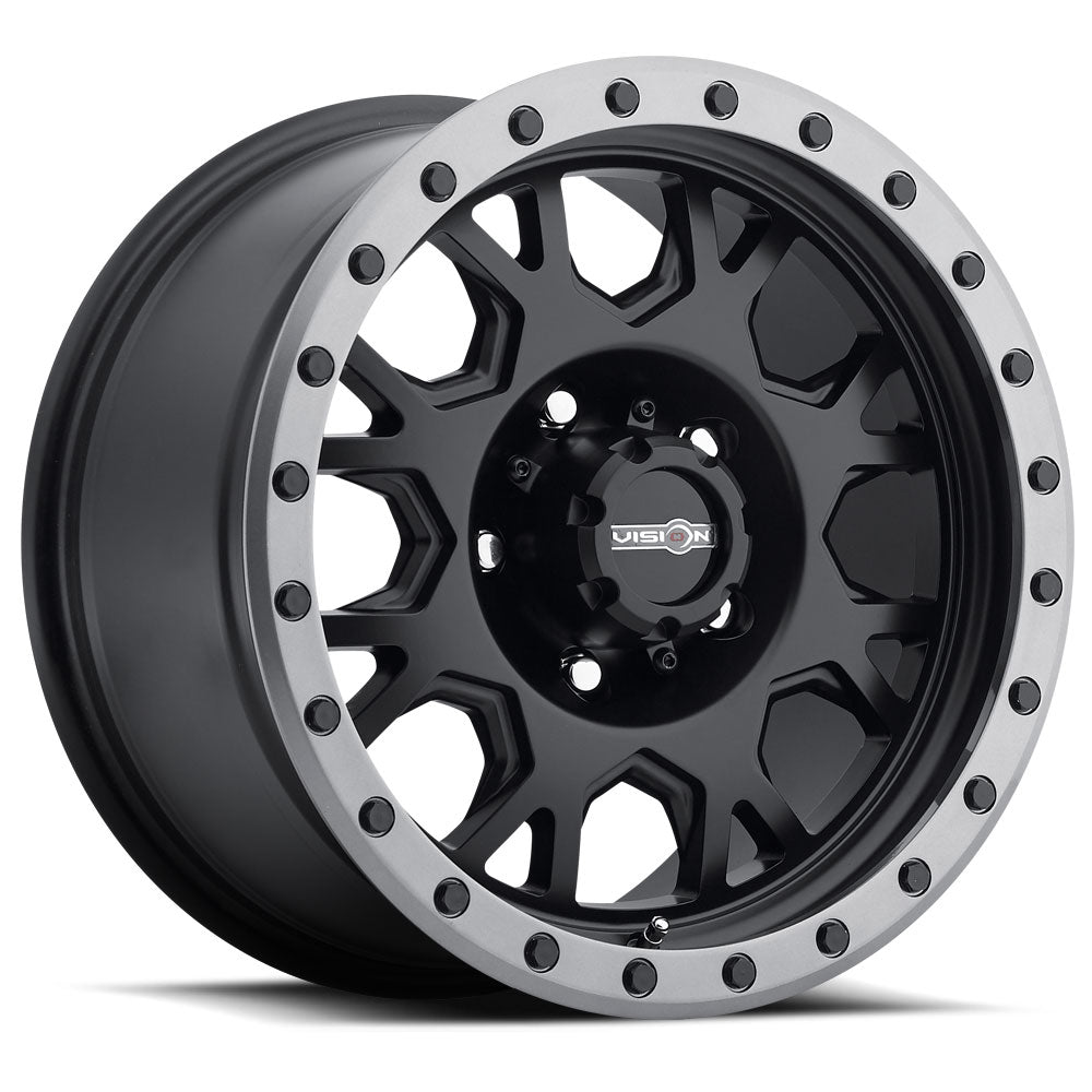 Vision Wheels 5-150 MB ANTHLIP VIS INVA - GV8-20050MBAL-25