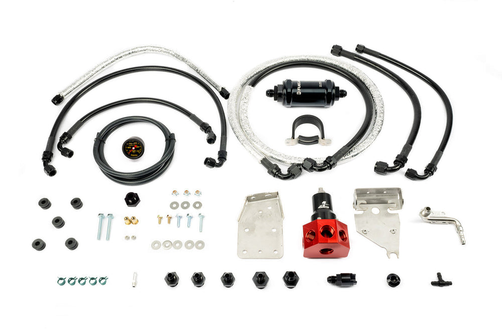 R8/Huracan Alpha Fuel Sys