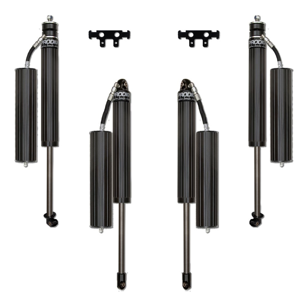 13C RAM 3500 HD 4X4 3.5IN ADVENTURE SYSTEMB51 FRONT AND REAR LIFT KIT