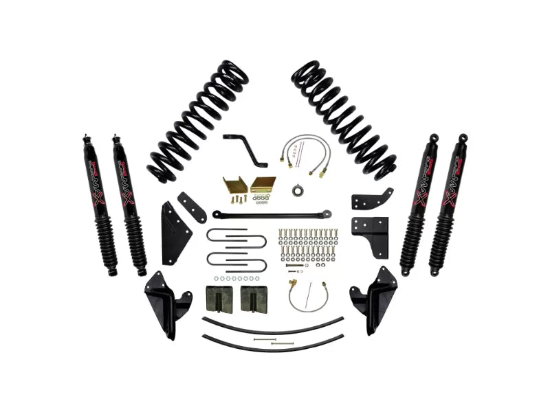 Skyjacker 8" 80-96 BRONCO W/ARM
