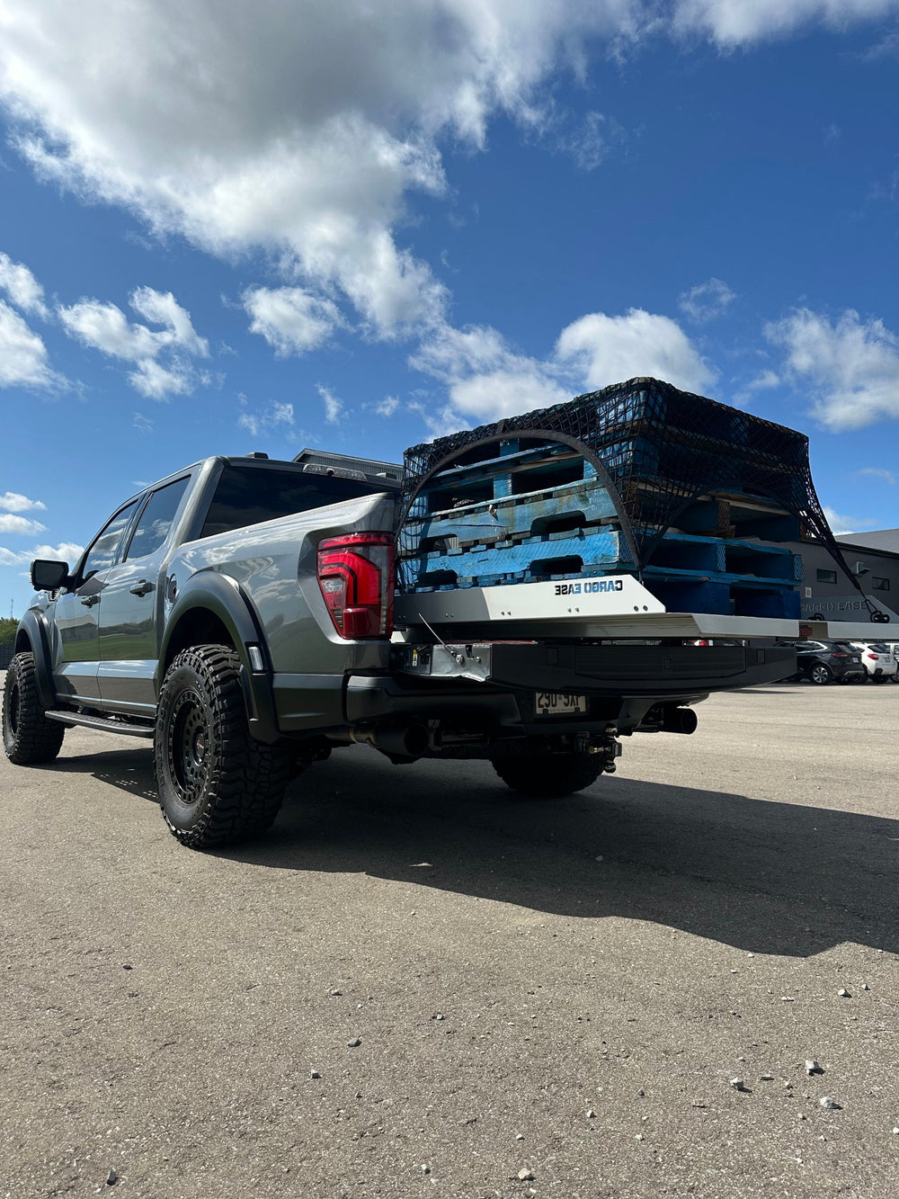 1000 LB CAPACITY 75% EXTENSION 16