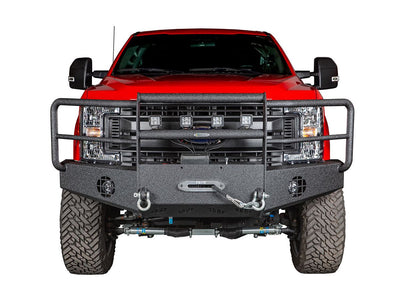 Go Industries bumper