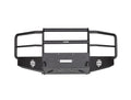 Go Industries bumper detail