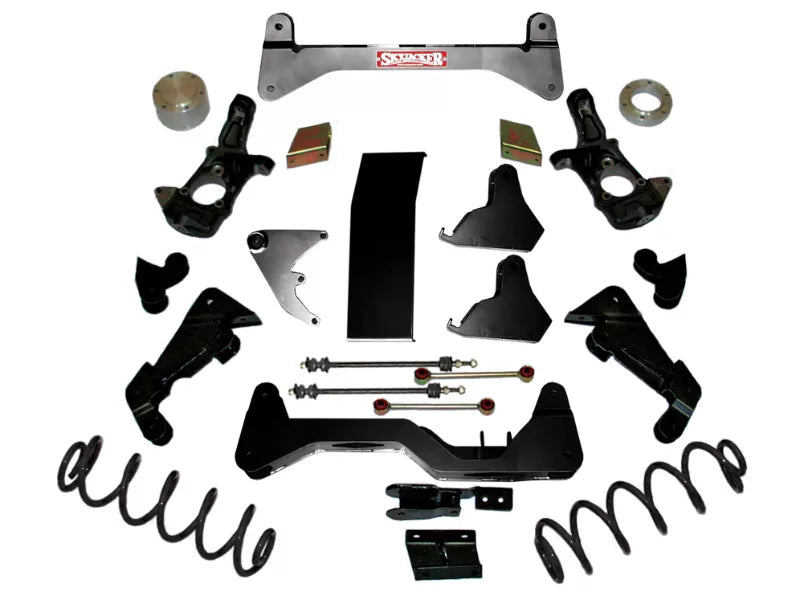 Skyjacker 6"02>KIT,1500 TAH,AVAL,SUBR