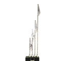 Fox Factory Race Series Polaris/AM/PRO XP Internal Bypass (27.49/8.54) 2.5in Front RC2 2-Seat