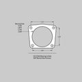 GENERAL FIT GM 10 OR 12 BOLT PRO+ RR W PARK