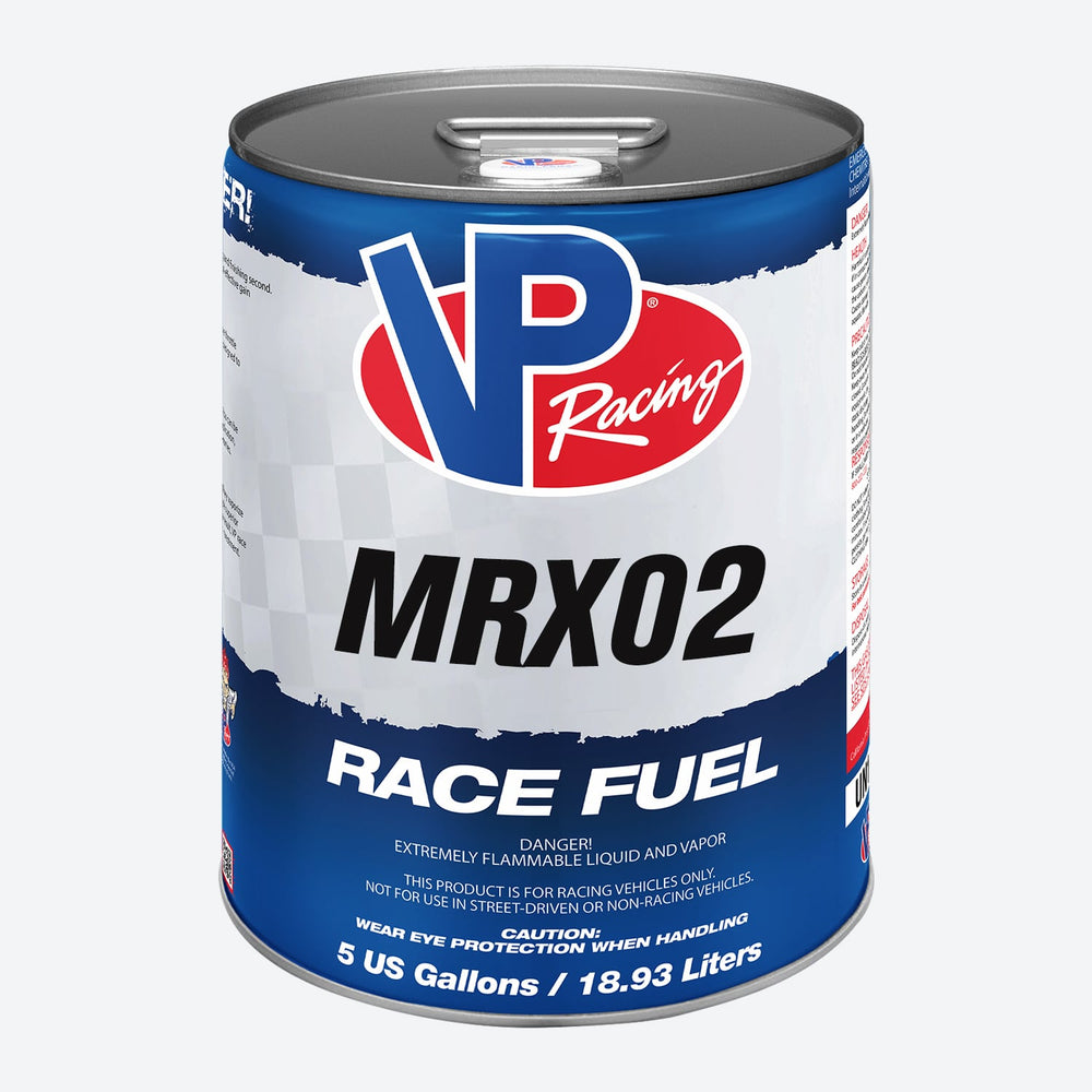 MRX02 REG - LEADED RACE FUEL - 54 G