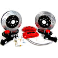 Baer Brakes auto part detail