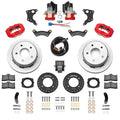 Wilwood auto part detail