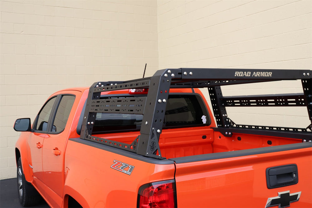 TRECK 5FT. ADJUSTABLE BED RACK SYST