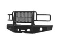 BUMPER REPLACEMENT W/ WINCH CARRIER