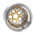 15X10 MAGNUM IMPORT 4X100 5BS GOLD