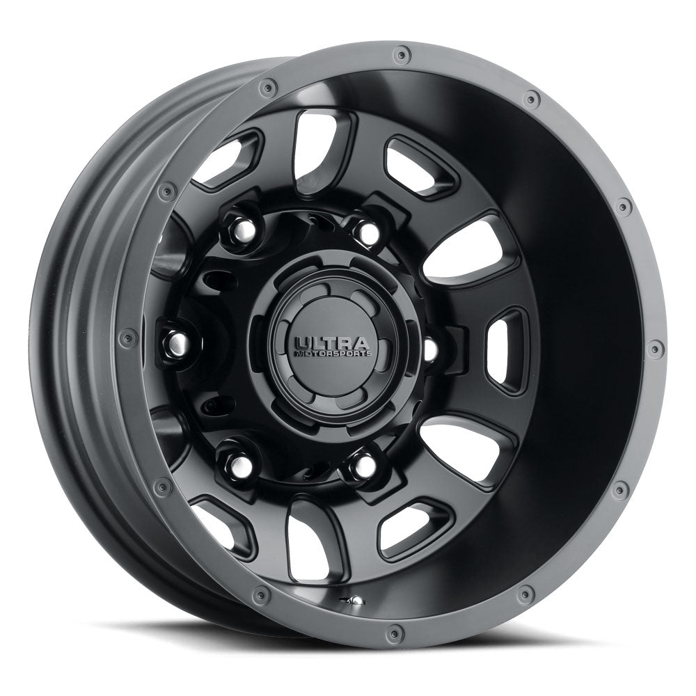 ULTRA 003 HUNTER DUALLY VAN