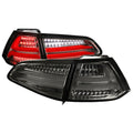 LED TAIL LIGHTS SMOKED
