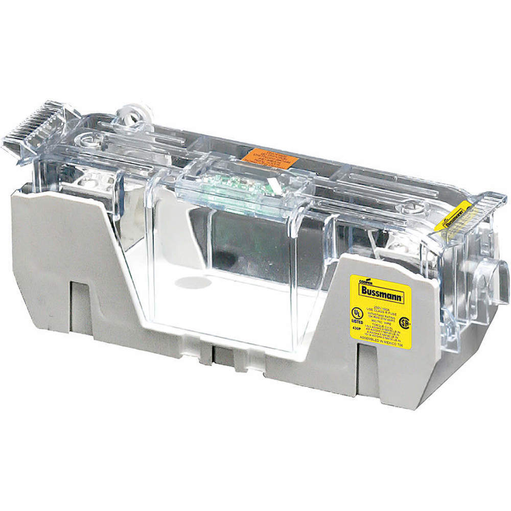 200 AMP CLASS H FUSE HOLDER 250V -