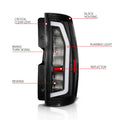ANZO tail light