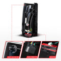 ANZO black tail light