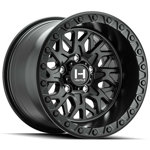 Hostile Wheels - H133-1510411054A