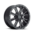 MAMBA HD BMF 18X9 BLANK +18MM (170M