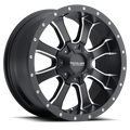 MAMBA HD BMF 18X9 BLANK +18MM (170M