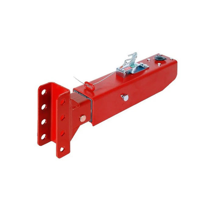 SURGE BRAKE ACTUATOR DRUM BRAKES M# DA91 CHANNEL MOUNT; 8000 LBS