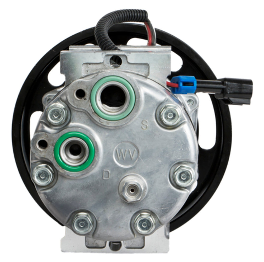 NEW COMPRESSOR