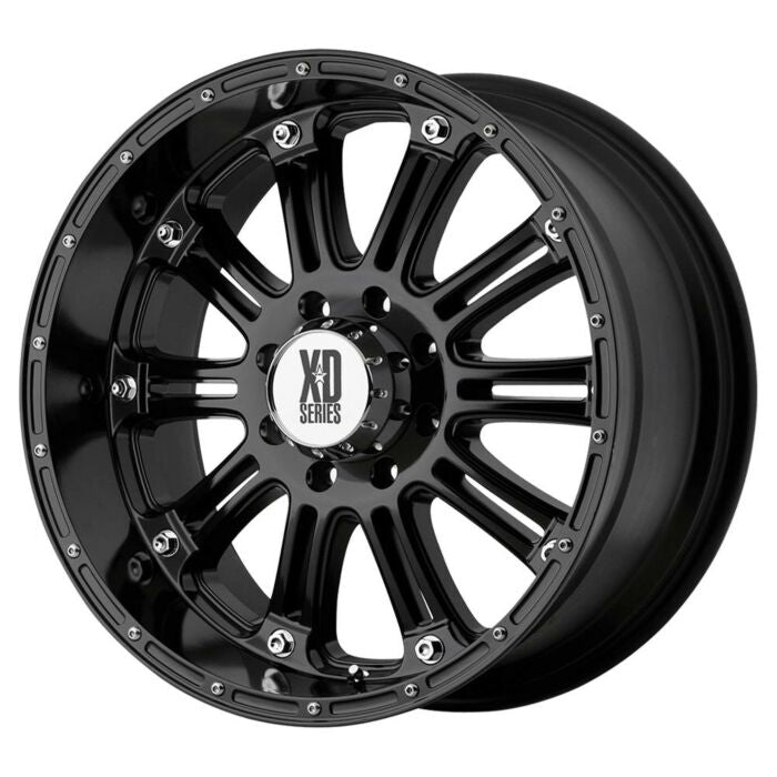 XD795 22X9.5 8X6.5 G-BLK 00MM