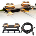 15C F150/F250/F350/F450 DUAL BEACON LED STROBES AMBER