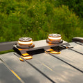 15C F150/F250/F350/F450 DUAL BEACON LED STROBES AMBER
