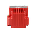 MSD Ignition Coil Hvc-3 Series Red Use With MSD Power Grid 600 Single Channel Pn 8001 MSD Ignition