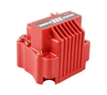 MSD Ignition Coil Hvc-3 Series Red Use With MSD Power Grid 600 Single Channel Pn 8001 MSD Ignition