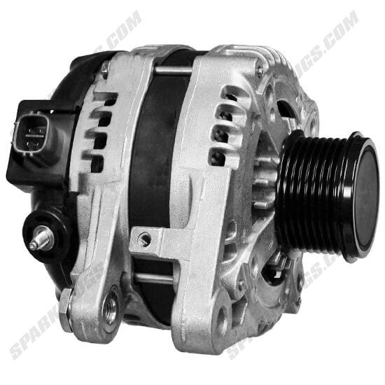 DENSO FIRST TIME FIT ALTERNATOR