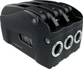 DC2 10-12 DOUBLE CLUTCH BLACK
