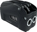 DC2 10-12 DOUBLE CLUTCH BLACK