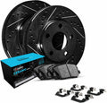R1 Concepts Brake Rotor- Blank Fits Ford E-350