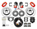 Wilwood EPB Rear Kit FDLI Big Ford 2.00 OffSet