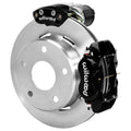 Wilwood EPB Rear Kit FDLI Big Ford 2.00 OffSet