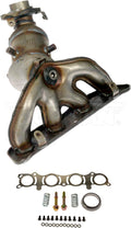 MANIFOLD CONVERTER - CARB COMPLIANT