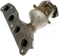 MANIFOLD CONVERTER - CARB COMPLIANT