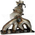 MANIFOLD CONVERTER - CARB COMPLIANT