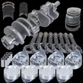 Eagle auto part close-up