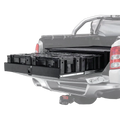 ~(262 lbs. 52X46X23)~ Mitsubishi Triton (2015 Current) Wolf Pack Drawer Kit