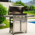 FIRE BOWL 39IN x 13IN (PROPANE) WHITE