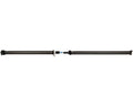 REAR DRIVESHAFT ASSEMBLY