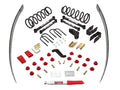 Skyjacker 5"KIT,09DGE 2500,CLII,4BLK