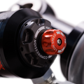 Fox 16-19 Hilux 2.5 Performance Elite Front R/R 2-3in Lift Coilover (Pair)