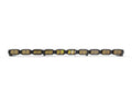SINGLE-ROW BANGERBAR: (10 POD / 40